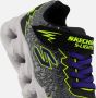 Skechers Vortex 2.0 Zorento 400603L BKYL Zwart Grijs - Thumbnail 8