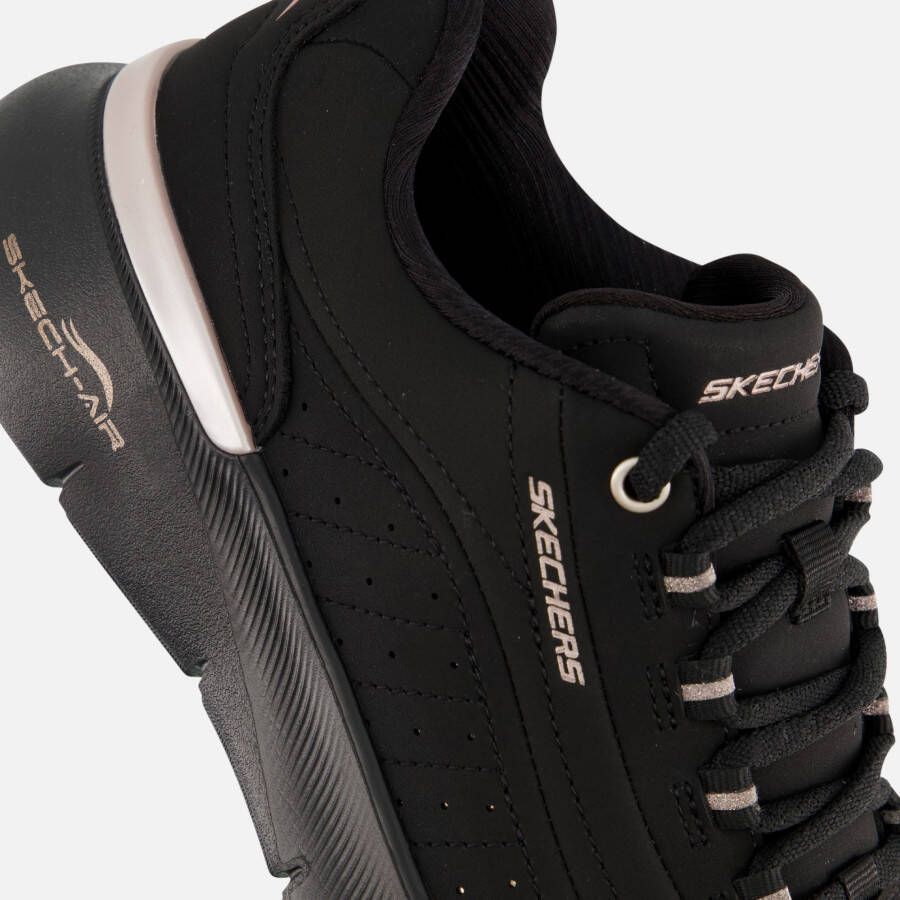 Skechers Skech-air Dynamight 2.0 Sneakers zwart