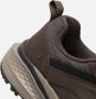 Skechers Relaxed Fit: Slade Peralto Veterschoenen Laag donkerbruin - Thumbnail 9