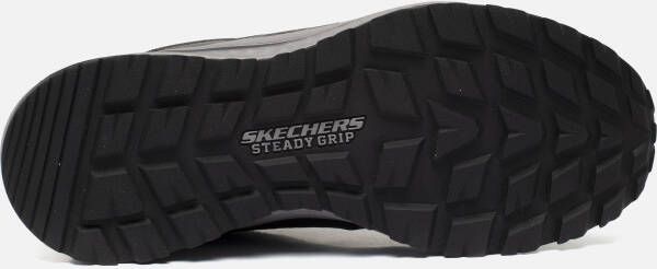 Skechers Slade Ultra-Peralto Sneakers zwart