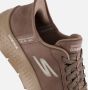 Skechers Slip-ins: GO WALK Flex Mali 124837 BRN Bruin - Thumbnail 6