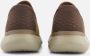 Skechers Hands Free Slip-ins Garza heren instapschoen Cognac - Thumbnail 7