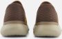 Skechers Hands Free Slip-ins Garza heren instapschoen Cognac - Thumbnail 8