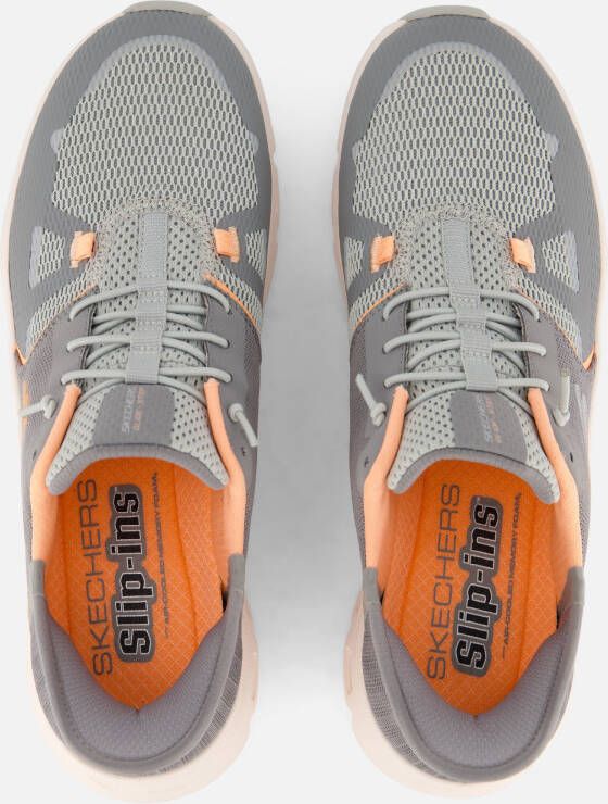 Skechers Slip-ins Glide Step Pro Instappers grijs