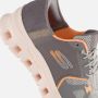 Skechers Glide-Step Pro Dames Instappers Grijs Oranje - Thumbnail 6