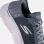 Skechers Slip-ins Go Walk Instappers blauw Dames - Thumbnail 5