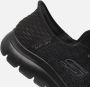 Skechers Slip-on sneakers SUMMITS-KEY PACE Slipper vrijetijdsschoen lage schoen in vegan uitvoering - Thumbnail 19