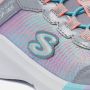 Skechers Kids Sneakers DREAMY LITES-COLORFUL PRISM met elastiek - Thumbnail 9