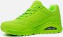 Skechers Sneaker Tres Air Uno Street Fl Air 177424 WGRN Wit Groen - Thumbnail 8