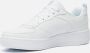 Skechers Sport Court 92 Dames Sneakers White - Thumbnail 3