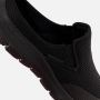 Skechers Summits Vindicator heren instappers Zwart Extra comfort Memory Foam - Thumbnail 48