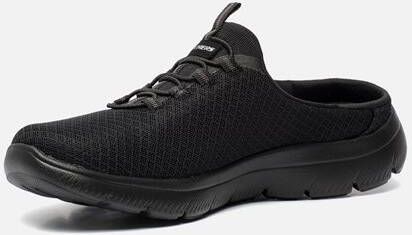 Skechers Summits Swift Step sneakers zwart