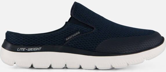 Skechers Summits Vindicator Instappers blauw