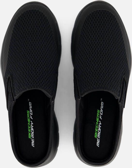 Skechers Summits Vindicator Instappers zwart