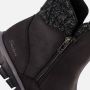 Skechers Dames Boots Synergy-Lovely Collab ZWART - Thumbnail 6