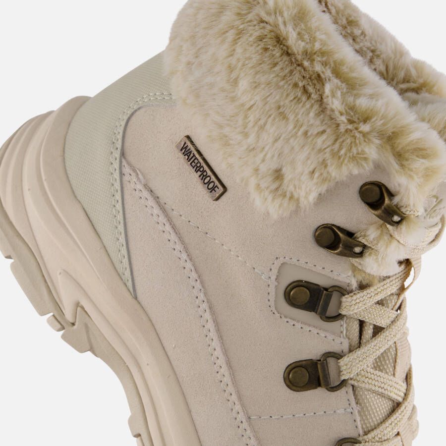 Skechers Trego Veterboots beige Suede