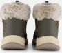 Skechers Waterdichte Wandelschoenen Groen Sneeuw Green Dames - Thumbnail 4