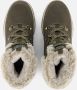 Skechers Waterdichte Wandelschoenen Groen Sneeuw Green Dames - Thumbnail 5