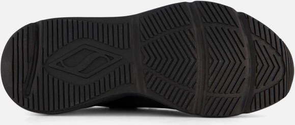 Skechers Tres Air Uno Slip-Ins Instappers zwart