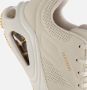 Skechers Air Uno Sportieve Sneakers Offwhite Beige Dames - Thumbnail 7