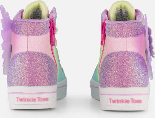 Skechers Twinkle Toes Unicorn 2.0 Veterboots