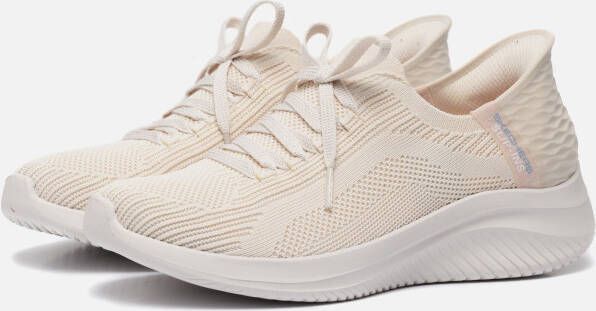 Skechers Slip On Ultra Flex 3.0 Sneakers beige