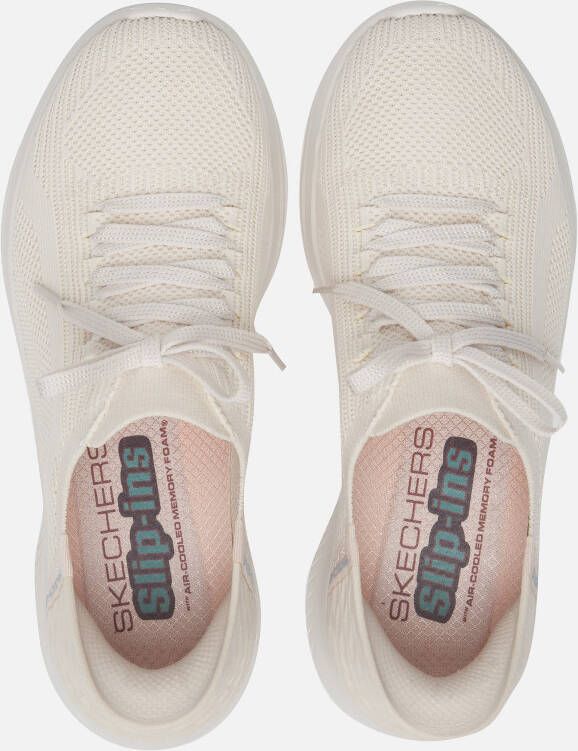 Skechers Slip On Ultra Flex 3.0 Sneakers beige