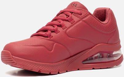 Skechers Uno 2 Air Around You sneakers rood