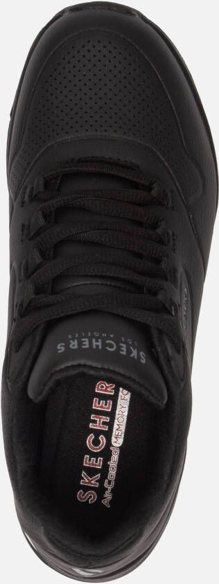 Skechers Uno 2 Air Around You sneakers zwart