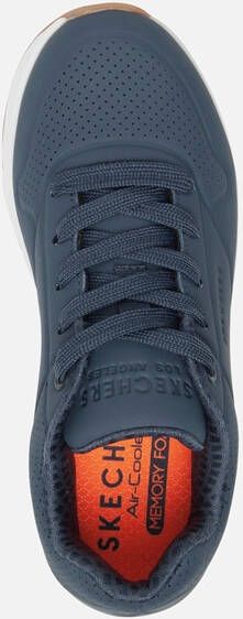 Skechers Uno Air Blitz sneakers blauw