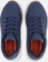 Skechers Sneakers Blauw Synthetisch 090205 Kunstleer - Thumbnail 8