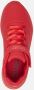 Skechers Uno-Air Blitz Sneakers Rood - Thumbnail 3