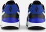 Skechers Uno Timeline wit blauw sneakers heren (232347 WBL) - Thumbnail 15