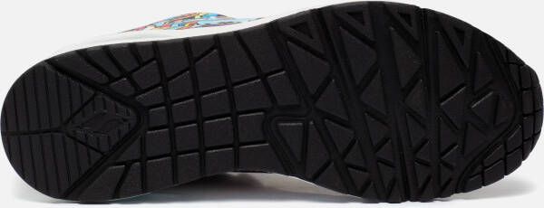 Skechers Uno Color Doodle 183500-MLT Mannen Veelkleurig Sneakers - Foto 10