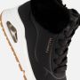 Skechers Uno Fall Air 310539L-BLK voor meisje Zwart Laarzen - Thumbnail 7