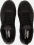 Skechers Uno Fastime 237016-BBK Mannen Zwart Sneakers - Thumbnail 6