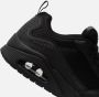 Skechers Uno Fastime 237016-BBK Mannen Zwart Sneakers - Thumbnail 8