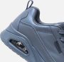 Skechers Metallic Blauwe Galactic Sneaker Blue Dames - Thumbnail 6