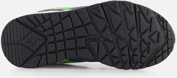 Skechers Uno Gen 1 Sneakers grijs Synthetisch