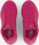 Skechers Uno sneakers roze Meisjes Imitatieleer Effen 30 - Thumbnail 10