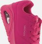 Skechers Uno sneakers roze Meisjes Imitatieleer Effen 30 - Thumbnail 7