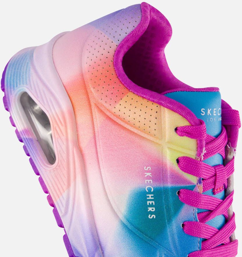 Skechers Uno Gen1 Sneakers roze Synthetisch