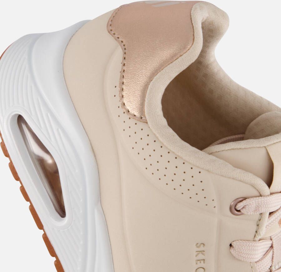 Skechers Uno Golden Air Sneakers beige Synthetisch