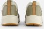 Skechers Beige en olijfgroene sneaker met Air-Cooled Memoryfoam Beige Heren - Thumbnail 6