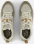 Skechers Beige en olijfgroene sneaker met Air-Cooled Memoryfoam Beige Heren - Thumbnail 7