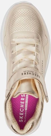 Skechers Uno Lite Chrome Steps 310453L GLD Goud - Foto 7