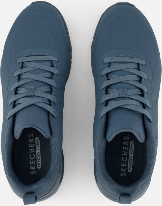 Skechers Uno Lite-Lighter One Sneakers blauw