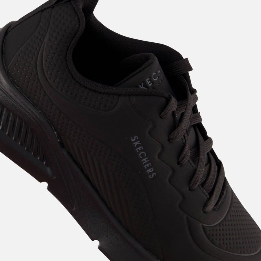 Skechers Uno Lite-Lighter One Sneakers zwart