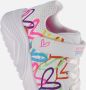 Skechers Uno Lite Love Levitate Sneakers wit Dames - Thumbnail 5