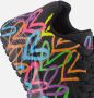 Skechers Sneaker 314064L BKMT UNO Lite Spread The Love Zwart Multi - Thumbnail 9